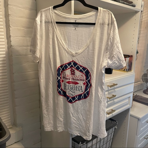 STL Cardinals 2017 Spring Training t-shirt! - Picture 2 of 4